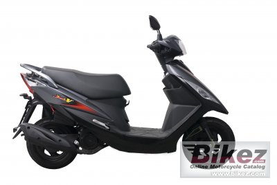2012 Sym Jet V photo